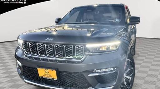 JEEP GRAND CHEROKEE 2023 1C4RJHEG1P8700484 image